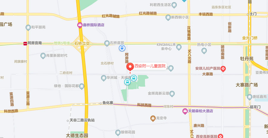 来院路线